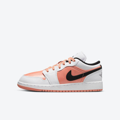 Men's Air Jordan 1 Low 'Light Madder Root' Shoes