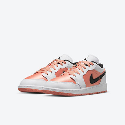 Men's Air Jordan 1 Low 'Light Madder Root' Shoes