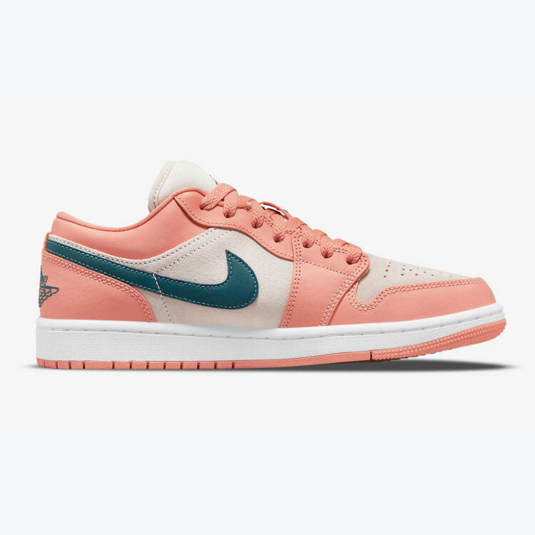 Men's Air Jordan 1 Low 'Light Madder Root' Shoes