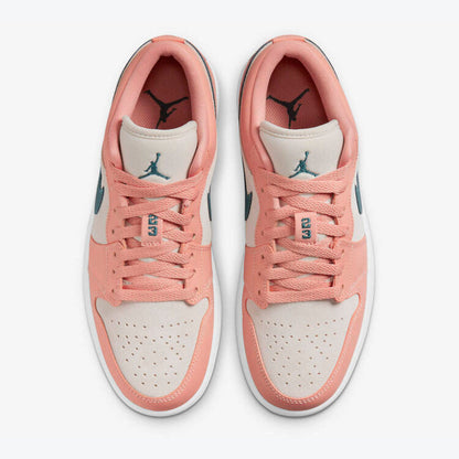 Men's Air Jordan 1 Low 'Light Madder Root' Shoes
