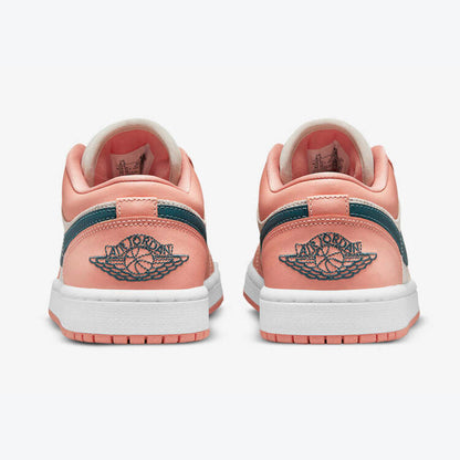 Men's Air Jordan 1 Low 'Light Madder Root' Shoes