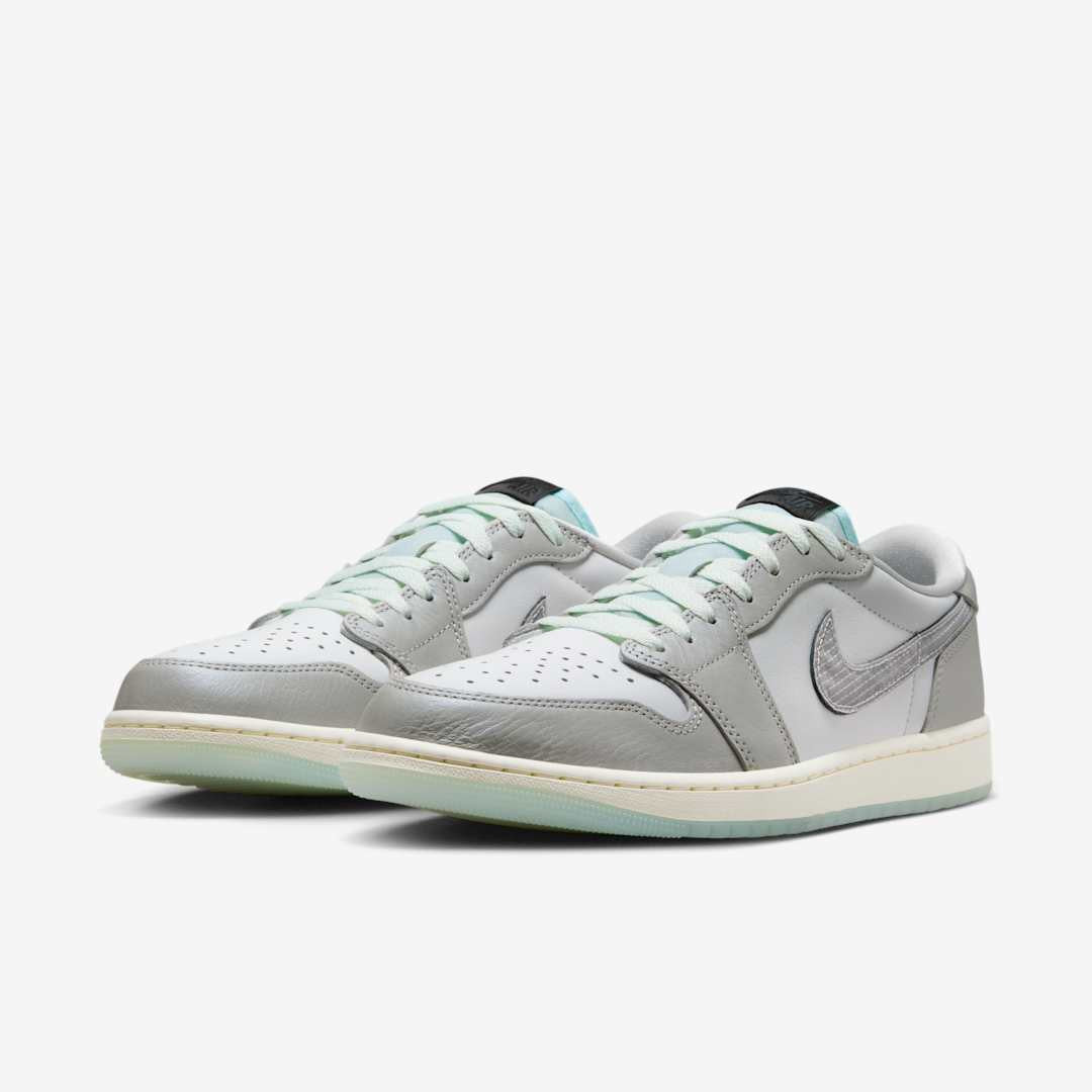 Men's Air Jordan 1 Low 'Lunar New Year' Shoes