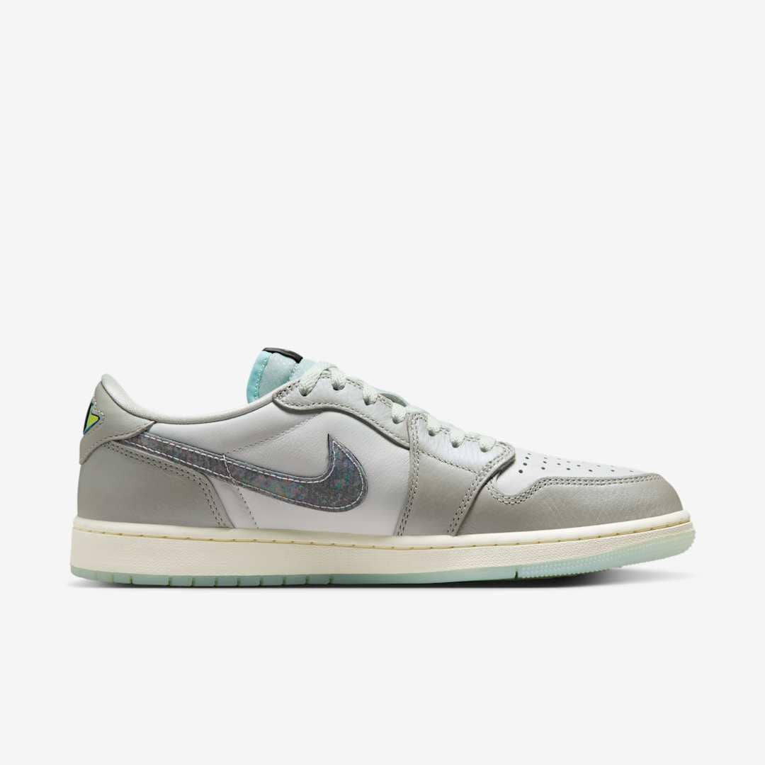 Men's Air Jordan 1 Low 'Lunar New Year' Shoes
