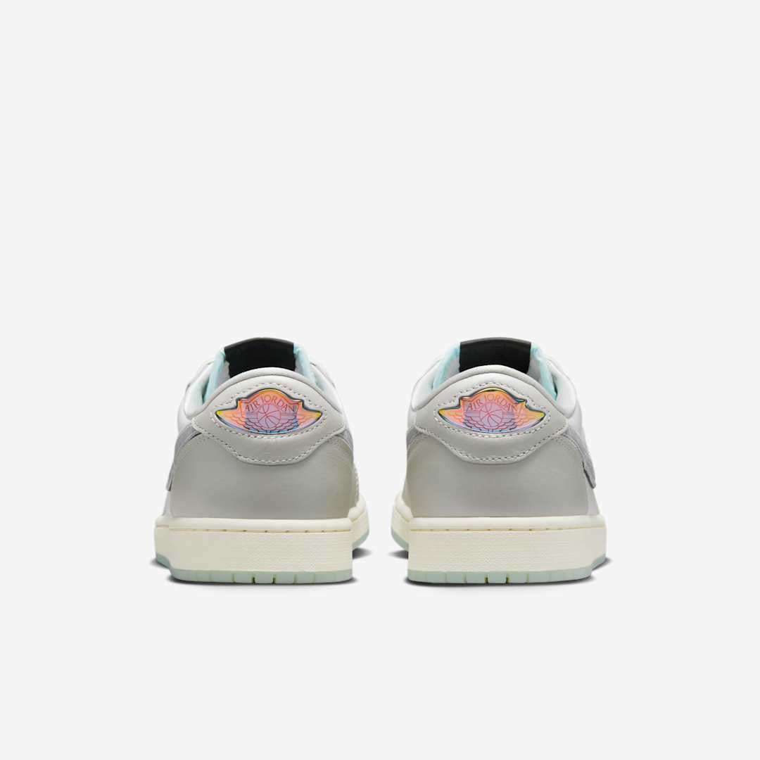 Men's Air Jordan 1 Low 'Lunar New Year' Shoes