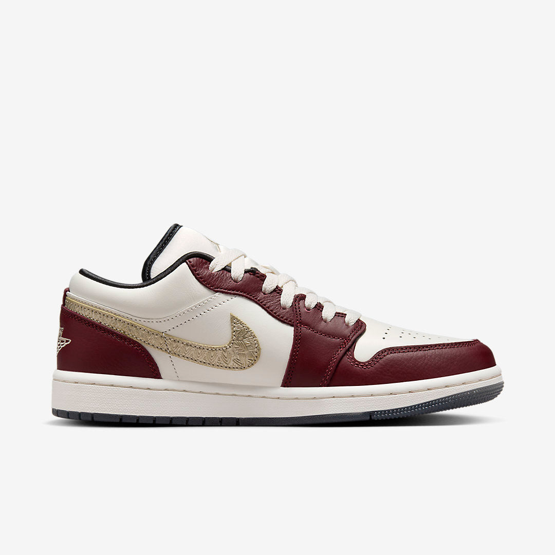 Men's Air Jordan 1 Low 'Lunar New Year' Shoes