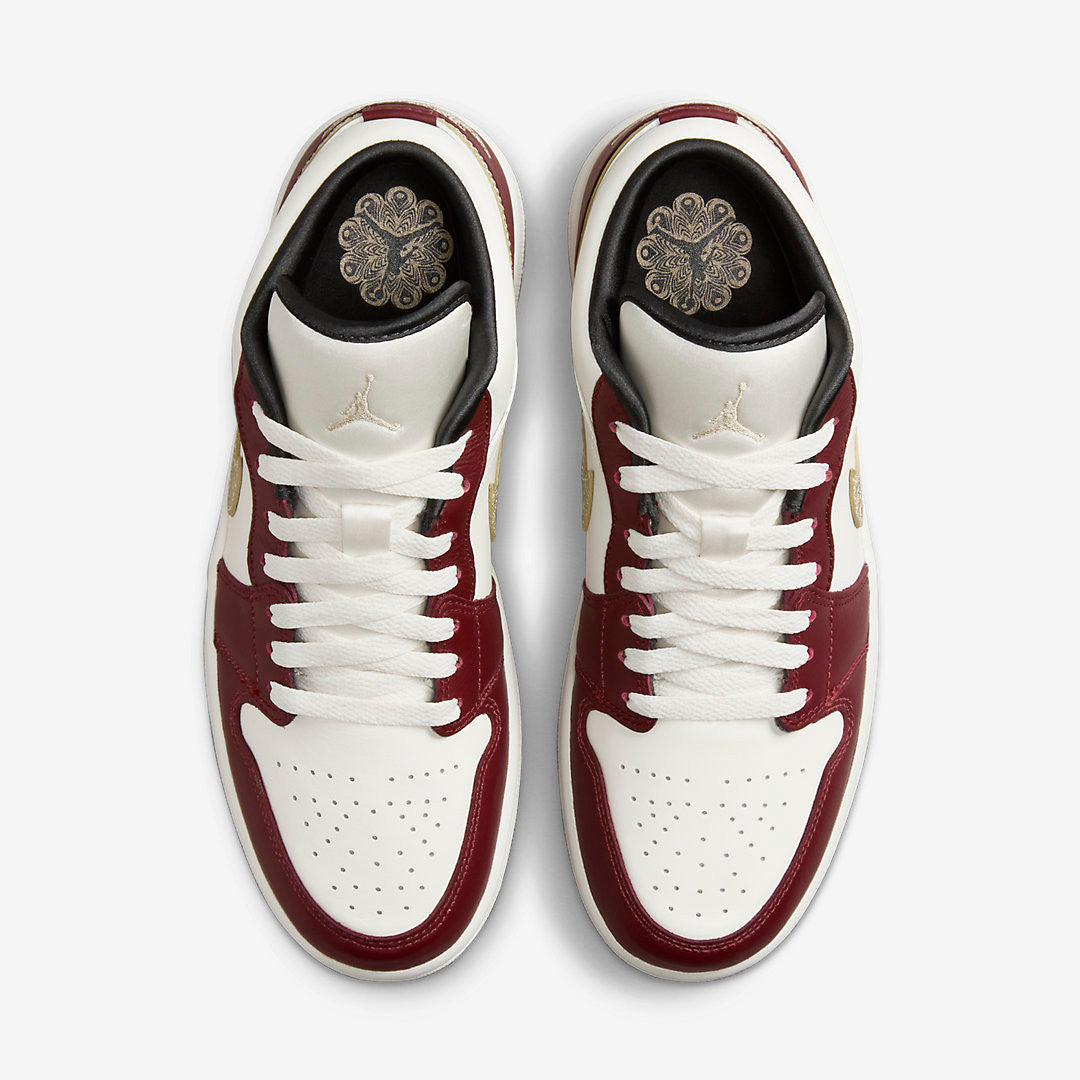 Men's Air Jordan 1 Low 'Lunar New Year' Shoes