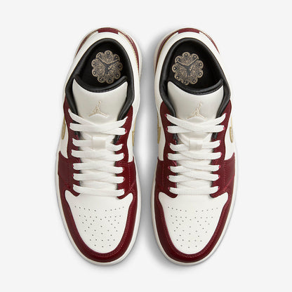 Men's Air Jordan 1 Low 'Lunar New Year' Shoes