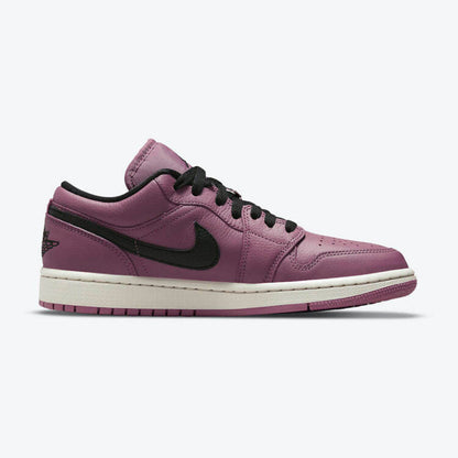 Men's Air Jordan 1 Low 'Magenta' Shoes