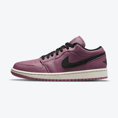 Men's Air Jordan 1 Low 'Magenta' Shoes