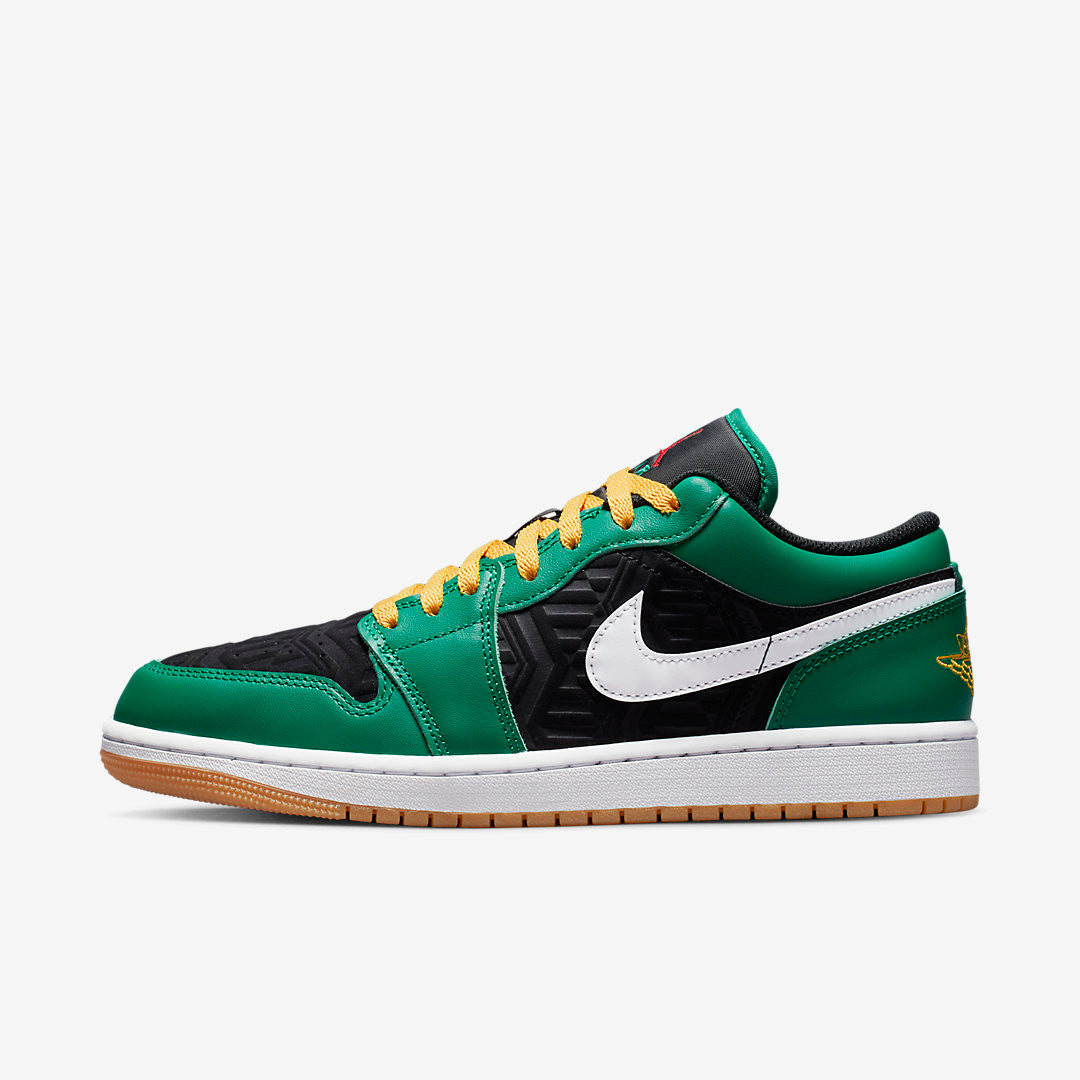 Men's Air Jordan 1 Low 'Malachite' Shoes