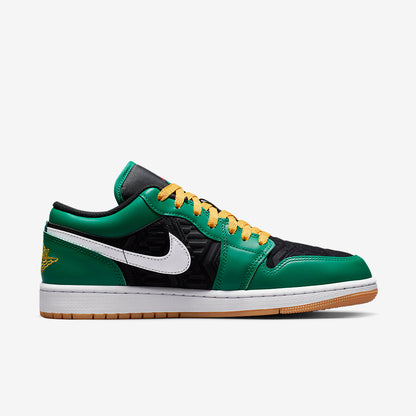 Men's Air Jordan 1 Low 'Malachite' Shoes