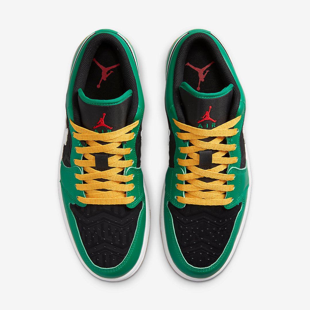 Men's Air Jordan 1 Low 'Malachite' Shoes