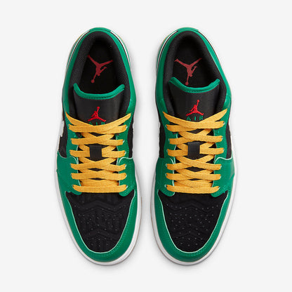 Men's Air Jordan 1 Low 'Malachite' Shoes
