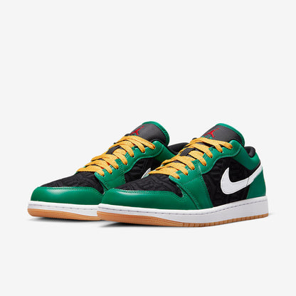 Men's Air Jordan 1 Low 'Malachite' Shoes
