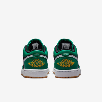 Men's Air Jordan 1 Low 'Malachite' Shoes