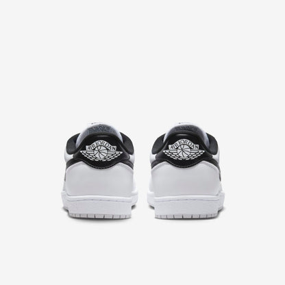 Men's Air Jordan 1 Low 'Metallic Black' Shoes