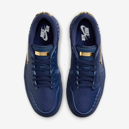 Men's Air Jordan 1 Low 'Midnight Navy' Shoes