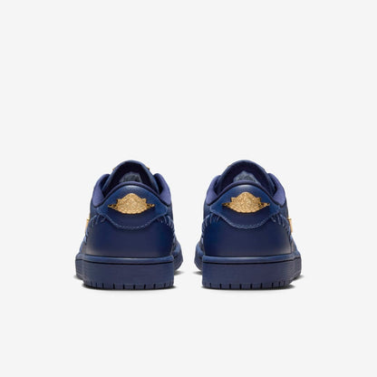 Men's Air Jordan 1 Low 'Midnight Navy' Shoes