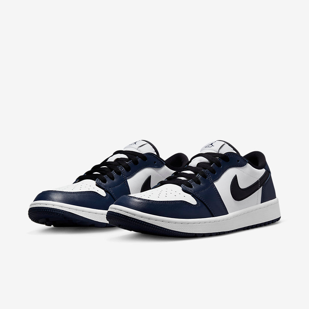 Men's Air Jordan 1 Low 'Midnight Navy' Shoes