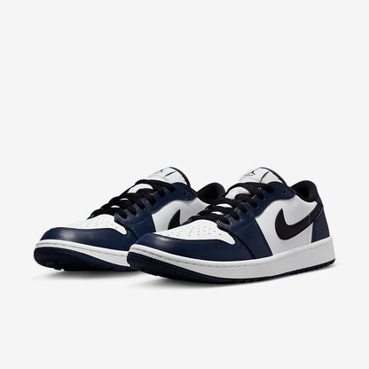 Men's Air Jordan 1 Low 'Midnight Navy' Shoes