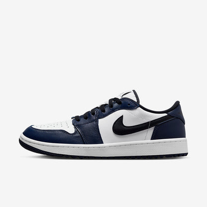 Men's Air Jordan 1 Low 'Midnight Navy' Shoes