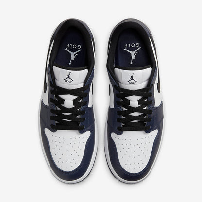 Men's Air Jordan 1 Low 'Midnight Navy' Shoes
