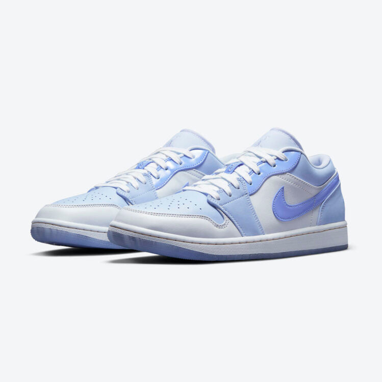 Men's Air Jordan 1 Low 'Mighty Swooshers' Shoes