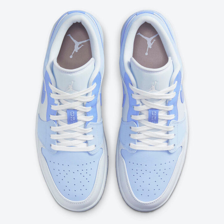 Men's Air Jordan 1 Low 'Mighty Swooshers' Shoes