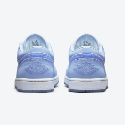 Men's Air Jordan 1 Low 'Mighty Swooshers' Shoes