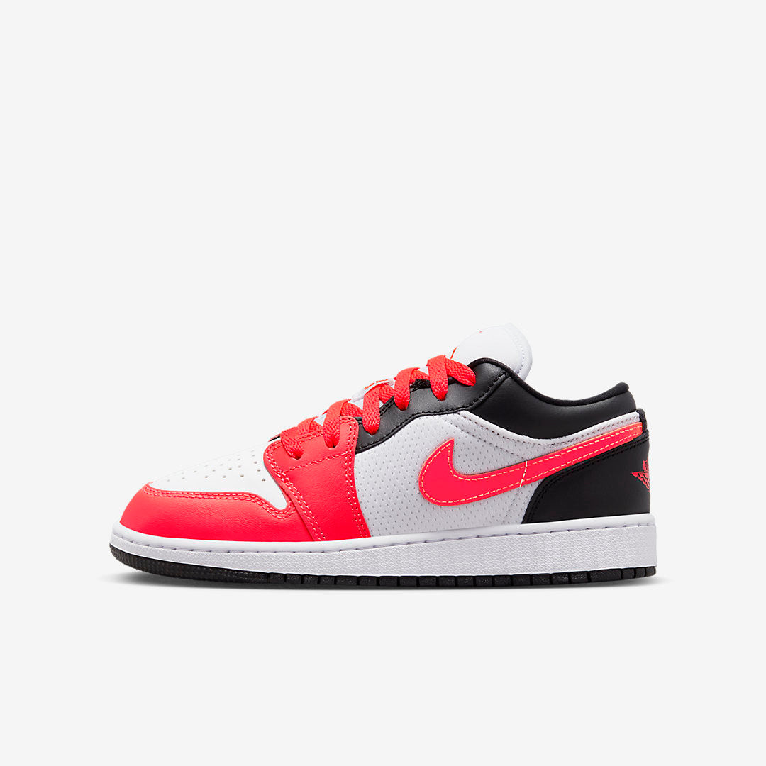 Men's Air Jordan 1 Low 'Mismatch Chicago' Shoes