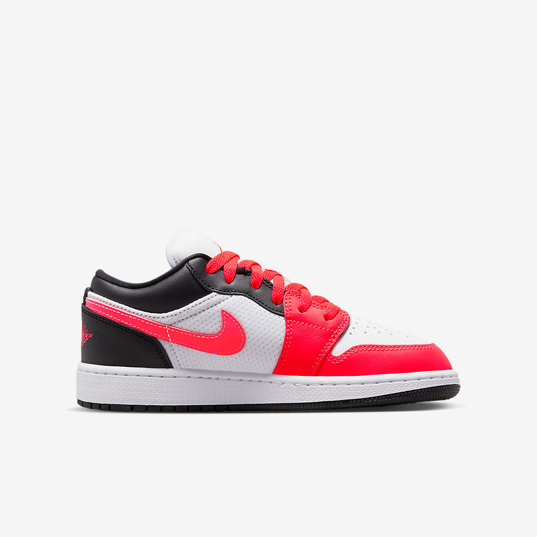 Men's Air Jordan 1 Low 'Mismatch Chicago' Shoes