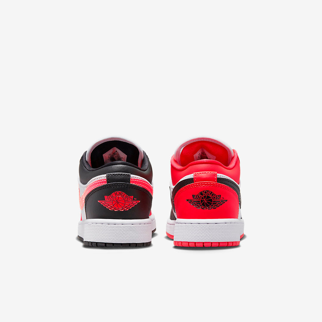 Men's Air Jordan 1 Low 'Mismatch Chicago' Shoes