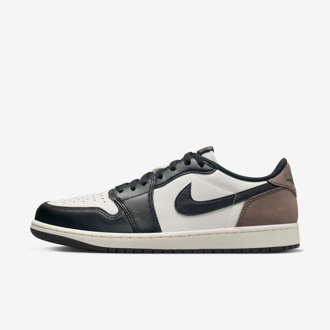 Men's Air Jordan 1 Low 'Mocha' Shoes
