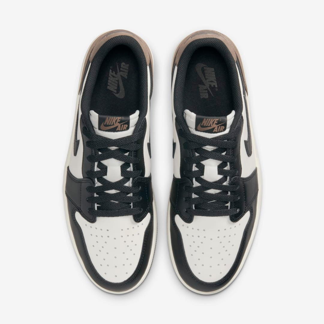 Men's Air Jordan 1 Low 'Mocha' Shoes