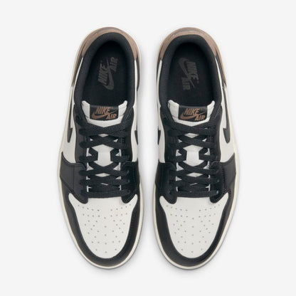 Men's Air Jordan 1 Low 'Mocha' Shoes