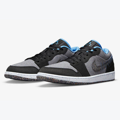 Men's Air Jordan 1 Low 'Move-to-Zero' Shoes