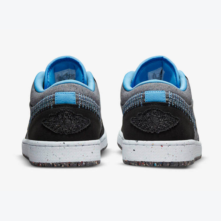 Men's Air Jordan 1 Low 'Move-to-Zero' Shoes