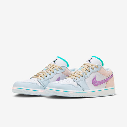 Men's Air Jordan 1 Low 'Multi-Color' Shoes