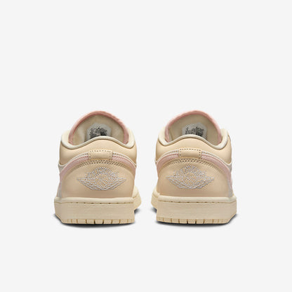 Men's Air Jordan 1 Low 'Muslin Legend Pink' Shoes