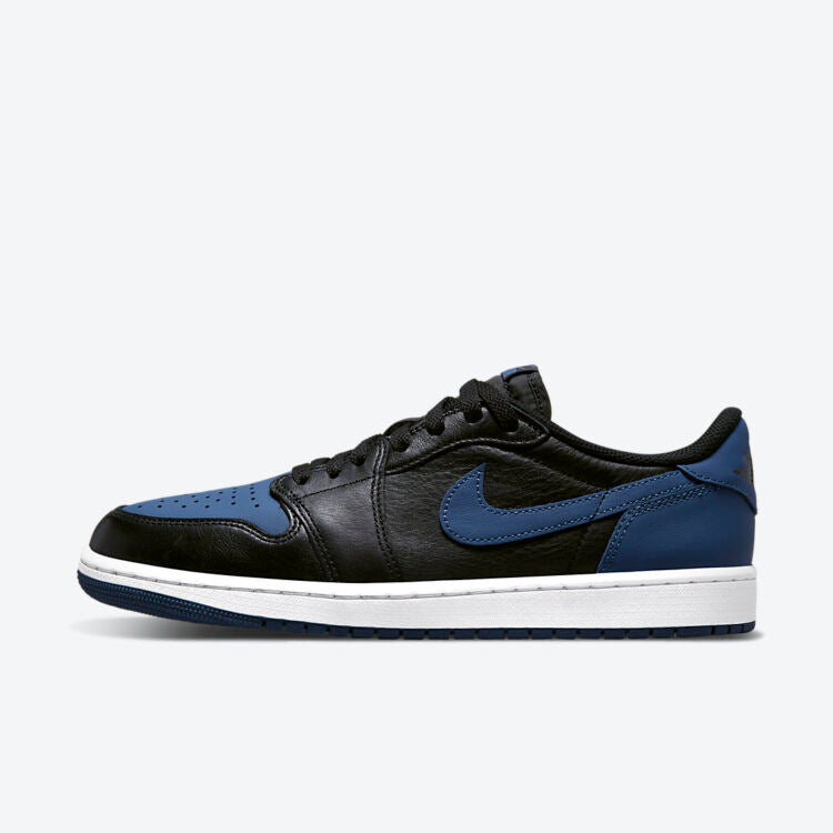 Men's Air Jordan 1 Low 'Mystic Navy' Shoes