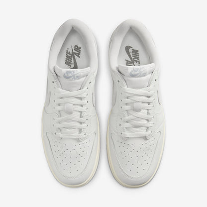 Men's Air Jordan 1 Low ' Neutral Grey' Shoes