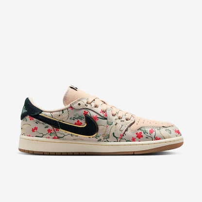 Men's Air Jordan 1 Low ' Oatmeal' Shoes