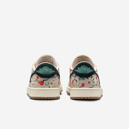 Men's Air Jordan 1 Low ' Oatmeal' Shoes
