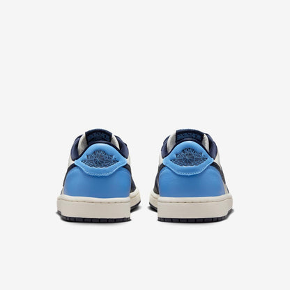Men's Air Jordan 1 Low ' Obsidian' Shoes