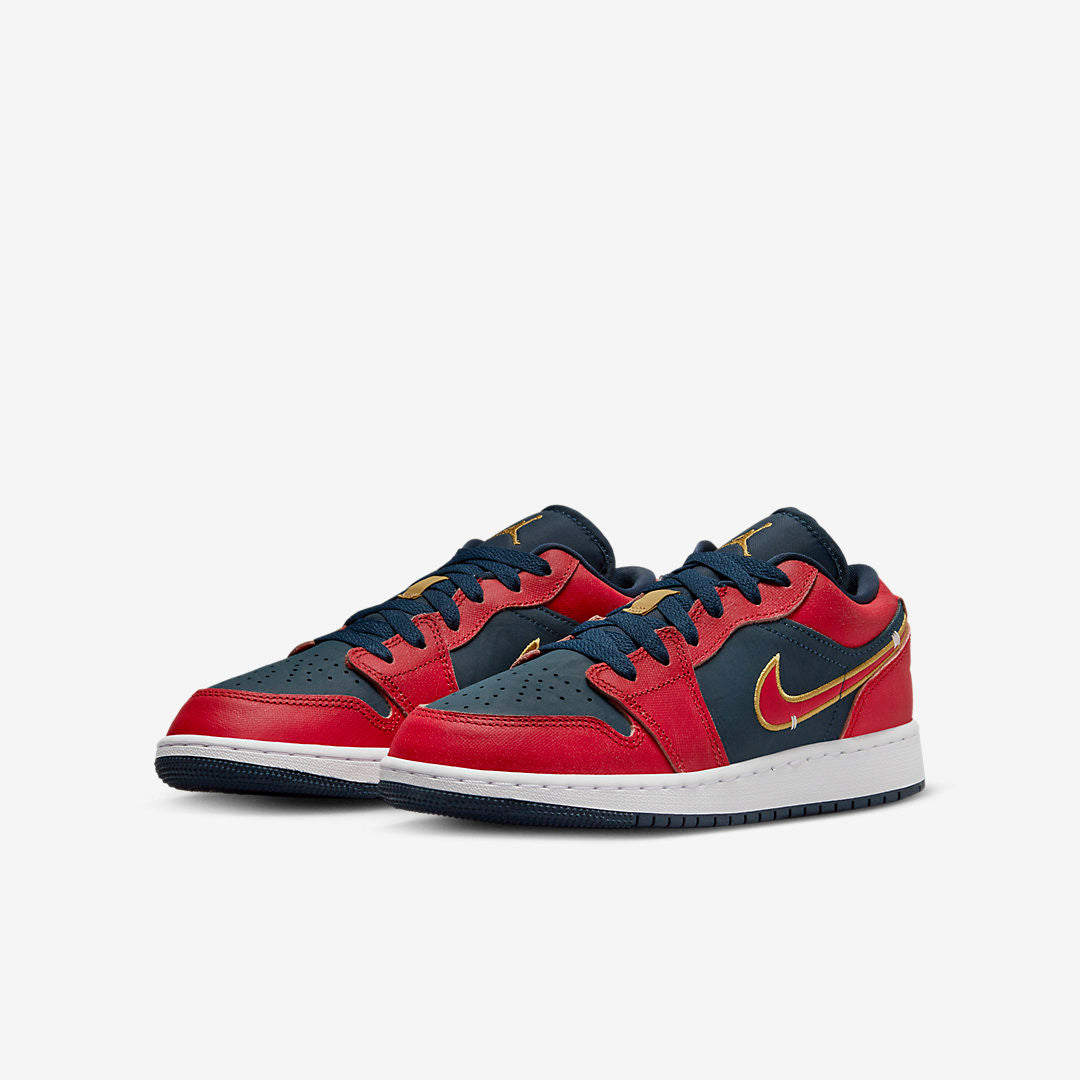 Men's Air Jordan 1 Low ' Olympic' Shoes