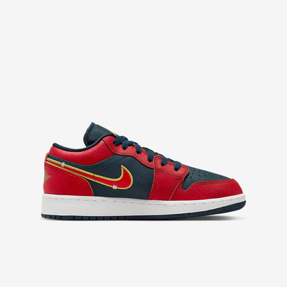 Men's Air Jordan 1 Low ' Olympic' Shoes