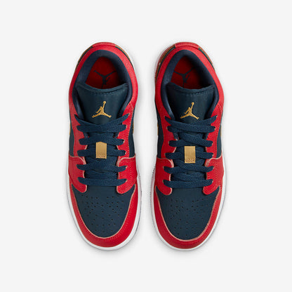 Men's Air Jordan 1 Low ' Olympic' Shoes
