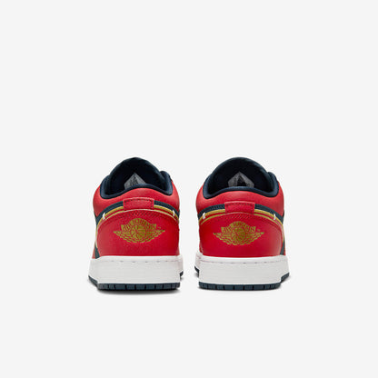 Men's Air Jordan 1 Low ' Olympic' Shoes