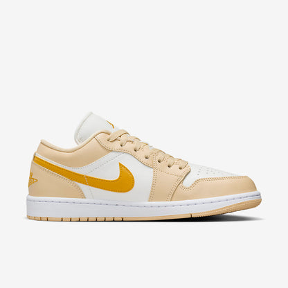 Men's Air Jordan 1 Low 'Pale Vanilla' Shoes