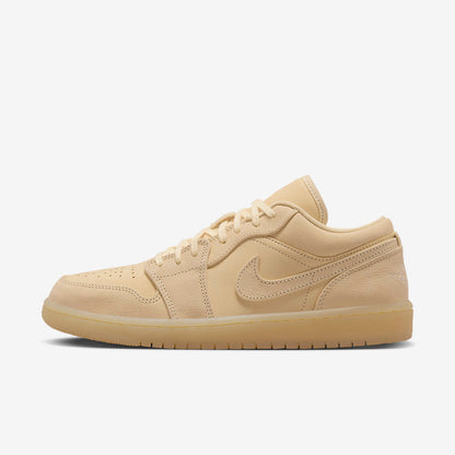 Men's Air Jordan 1 Low 'Pale Vanilla' Shoes
